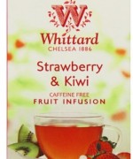 Whittard 水果茶  - 草莓 奇異果