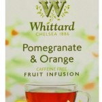 Whittard 水果茶 -紅石榴 柳丁